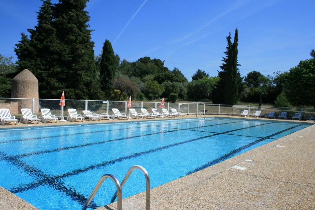 Ferienwohnung Le Domaine Des Oliviers Saint-Cyr-sur-Mer Zimmer foto